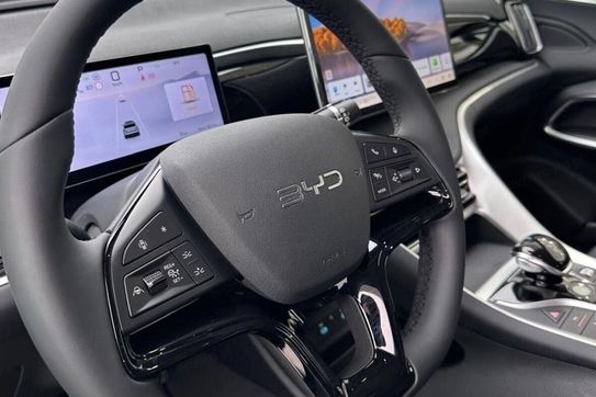 BYD Sealion 5 DM-i 1.5 Design