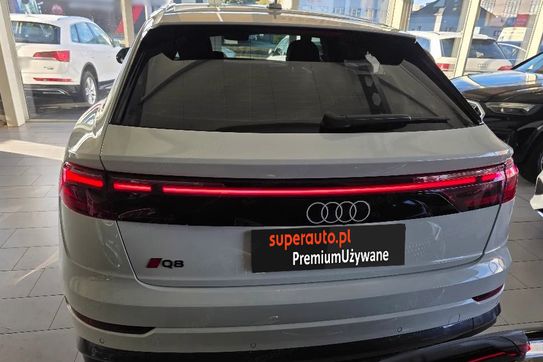 Audi Q8 45 TDI quattro