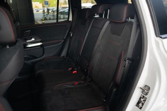 Mercedes GLB 220 mHEV 4-Matic AMG Line 8G-DCT