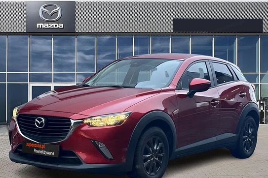 Mazda CX-3 2.0 SkyEnergy