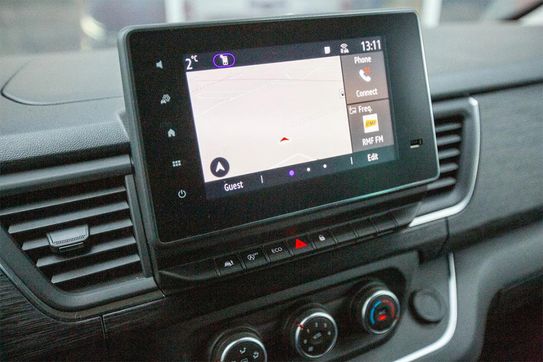 Renault Trafic Kombi L2H1