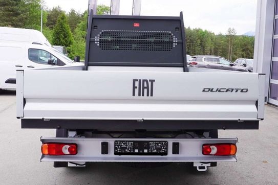 Fiat Ducato L3 Zabudowa Brygadowa + Skrzynia