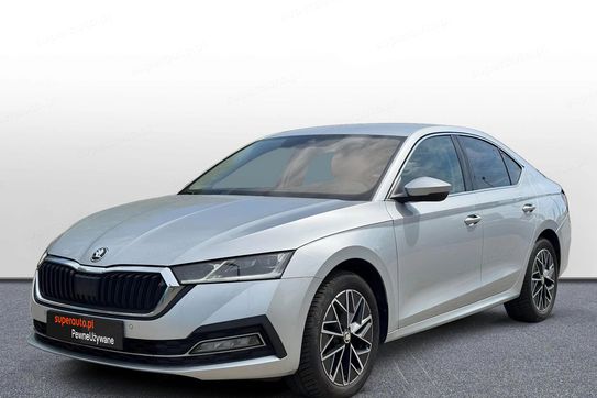 Skoda Octavia 1.5 TSI e-Tec Style DSG