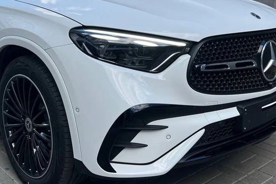 Mercedes GLC Coupe 220 d 4-Matic AMG Line