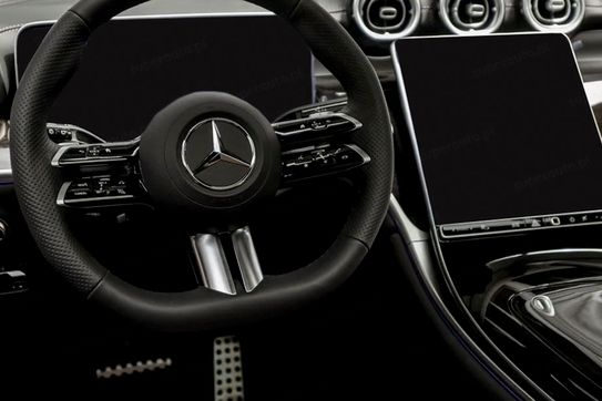 Mercedes Klasa C 300 de  4-Matic AMG