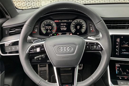 Audi A6 50 TFSI e PHEV Quattro S tronic