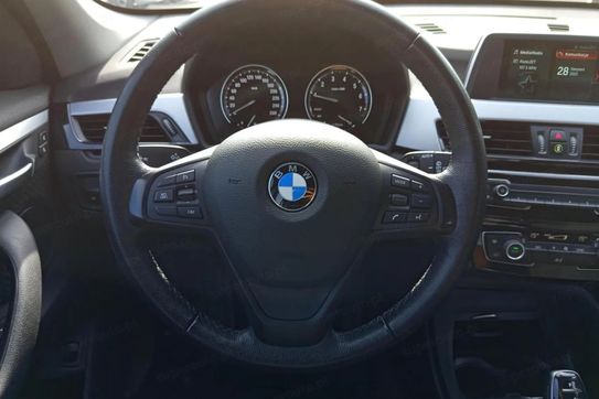 BMW X1 sDrive18i