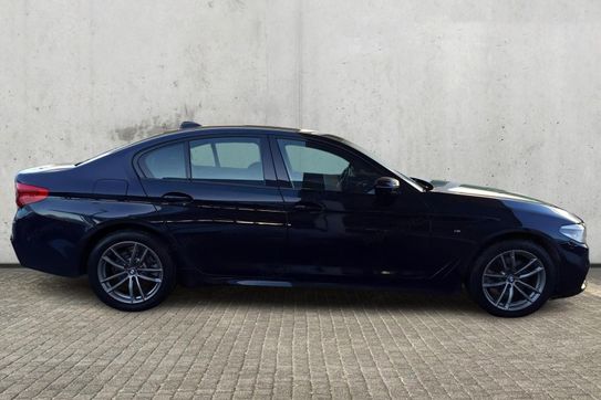BMW Seria 5 520d xDrive M Sport