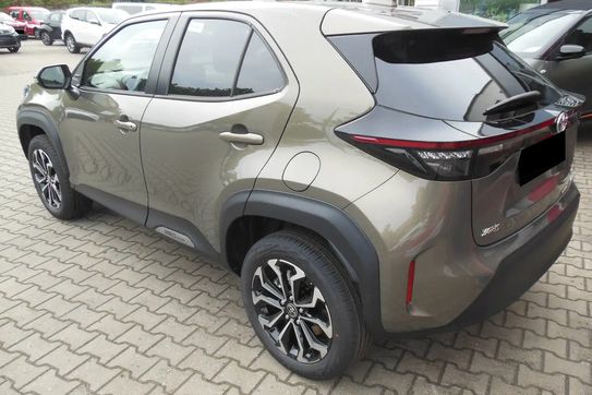 Toyota Yaris Cross Style 1.5 Hybrid AWD
