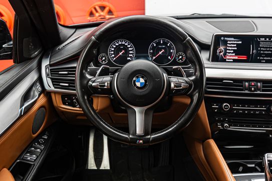 BMW X6 xDrive30d M Sport