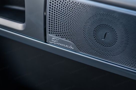 Mercedes Klasa G AMG 63