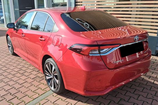 Toyota Corolla Style 1.8 Hybrid