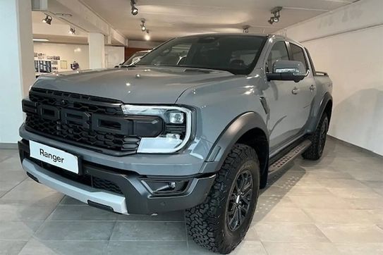 Ford Ranger Raptor A10 4x4
