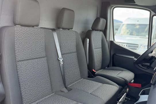 Mercedes Sprinter PRO Ekstradługi 317 CDI 9G-TRONIC