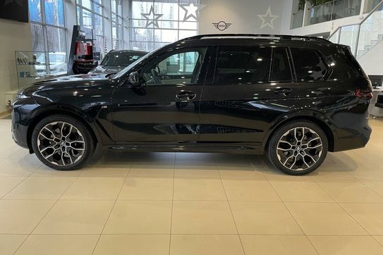 BMW X7 xDrive40d M Sport