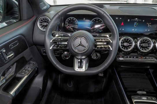 Mercedes GLB AMG 35  4-Matic