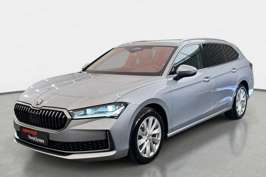 Skoda Superb TDI SCR 4x4 DSG