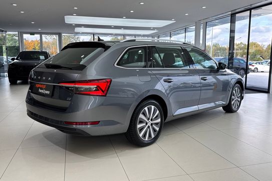 Skoda Superb 1.4 TSI Plug-In Hybrid Ambition DSG