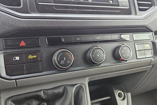 Volkswagen Crafter L4H2 Zabudowa Brygadowa