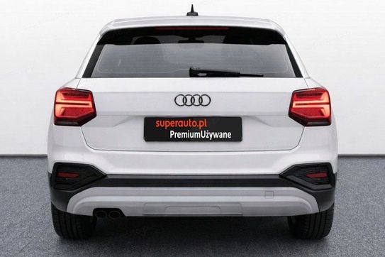 Audi Q2 35 TFSI S tronic