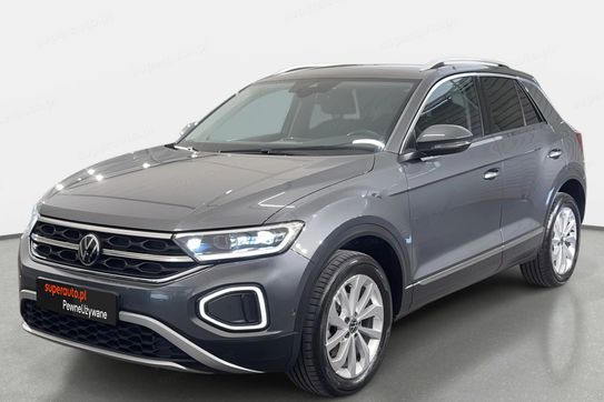 Volkswagen T-Roc 1.5 TSI DSG