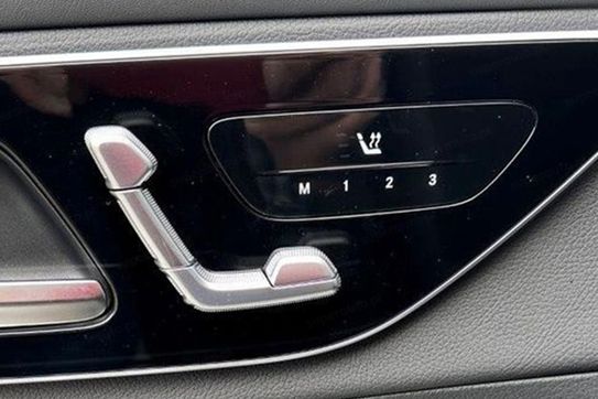 Mercedes GLC Coupe 220 d  4-Matic AMG Line