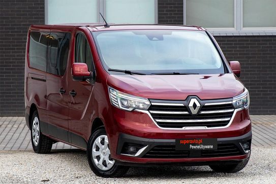 Renault Trafic Kombi L2H1