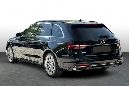 Audi A4 35 TFSI Advanced