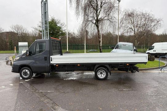 Iveco Daily 50C18 Skrzynia Otwarta