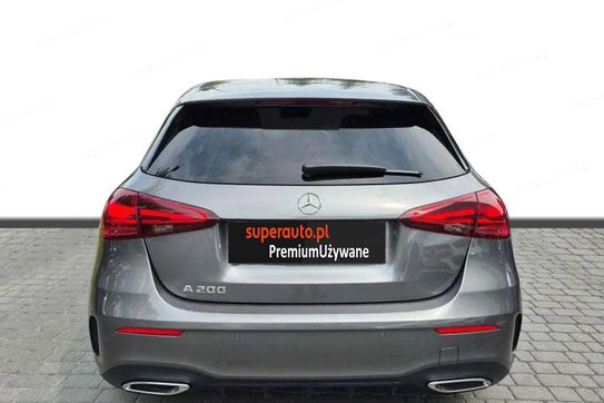 Mercedes Klasa A 200 AMG Line 7G-DCT