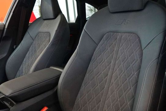 Audi A5 TFSI quattro S line Avant
