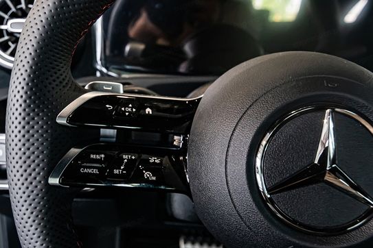 Mercedes CLA 200  AMG Line  Shooting Brake