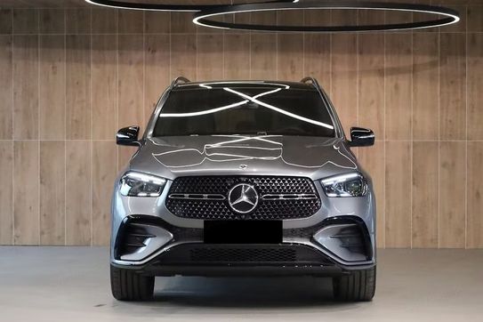 Mercedes GLE 450 d 4-Matic AMG Line