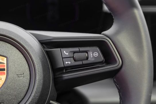 Porsche Macan 4S