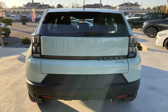 Fiat Grande Panda Icon 1.2 mHEV eDCT