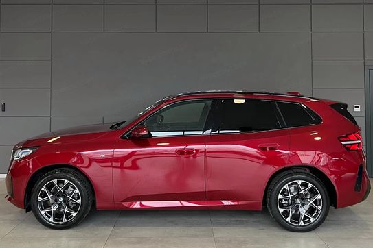 BMW X3 20i xDrive M Sport