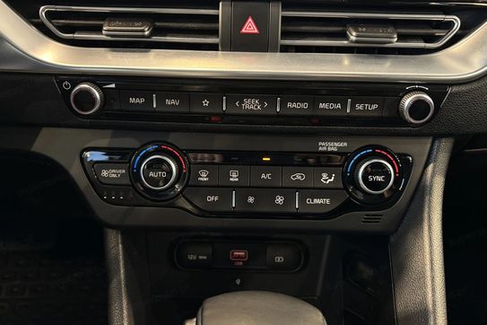 Kia Niro 1.6 GDI Hybrid