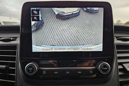 Ford Transit Kontener 8EP + Winda