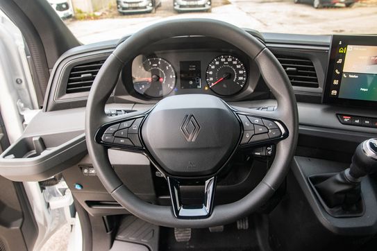 Renault Master L3 Kontener 8EP + Winda