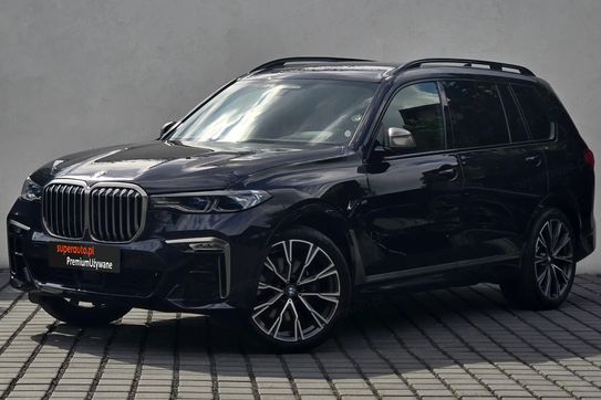 BMW X7 M50D Sport