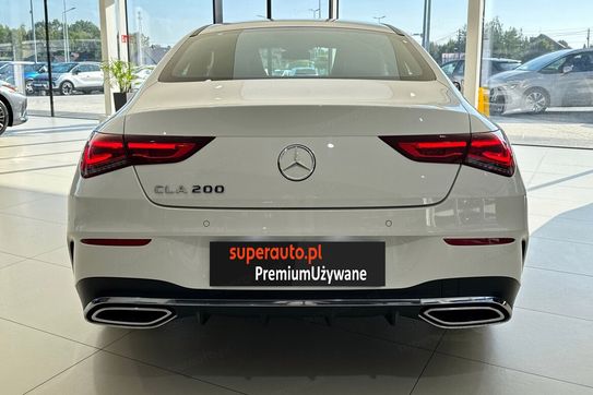 Mercedes CLA 200 AMG Line
