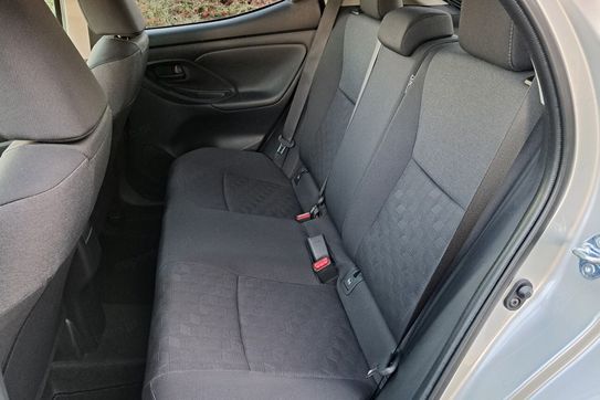 Toyota Yaris Hybrid 1.5 Style