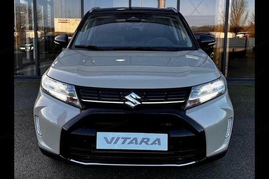 Suzuki Vitara 1.4 Boosterjet mHEV Elegance 2WD aut