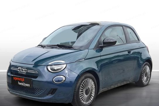 Fiat 500 1.0 GSE Icon
