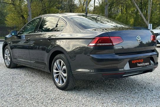 Volkswagen Passat 2.0 TDI Comfortline DSG