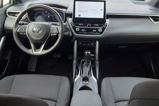 Toyota Corolla Cross 2.0 Hybrid Style