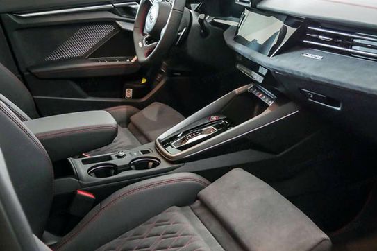 Audi A3 S3 TFSI quattro Sportback