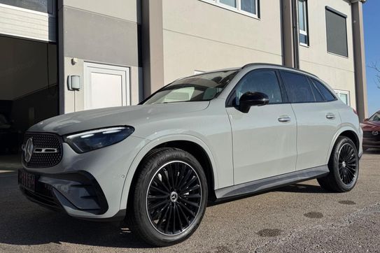 Mercedes GLC 220 d 4-Matic AMG Line