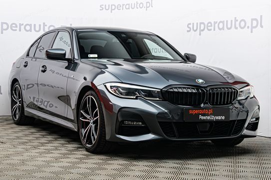 BMW Seria 3 318d