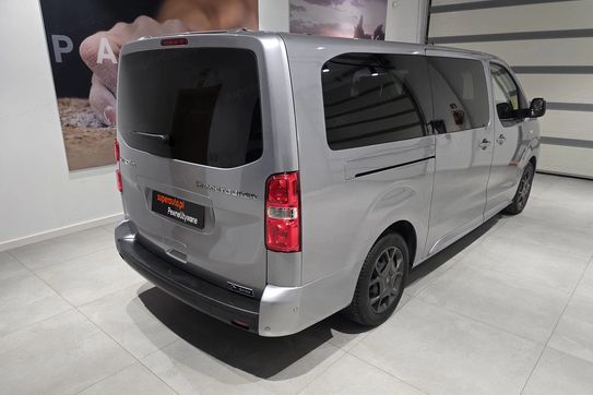 Citroen SpaceTourer 2.0 HDI